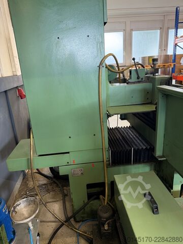 Flachschleifmaschine Geibel & Hotz FS 60 AC