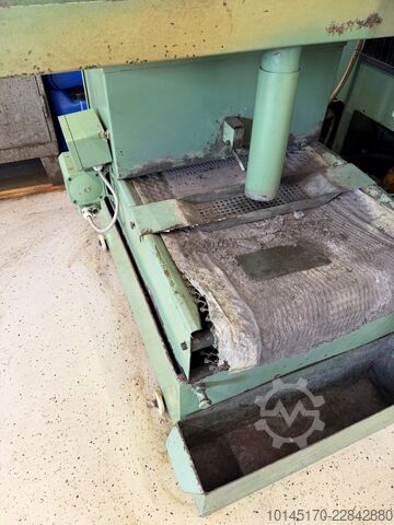 Flachschleifmaschine Geibel & Hotz FS 60 AC