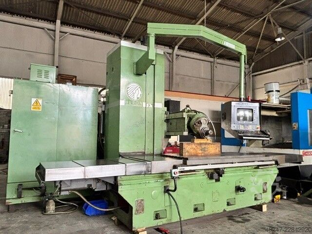 Bedfreesmachine Huron SXB 523