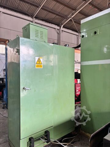 Bedfreesmachine Huron SXB 523