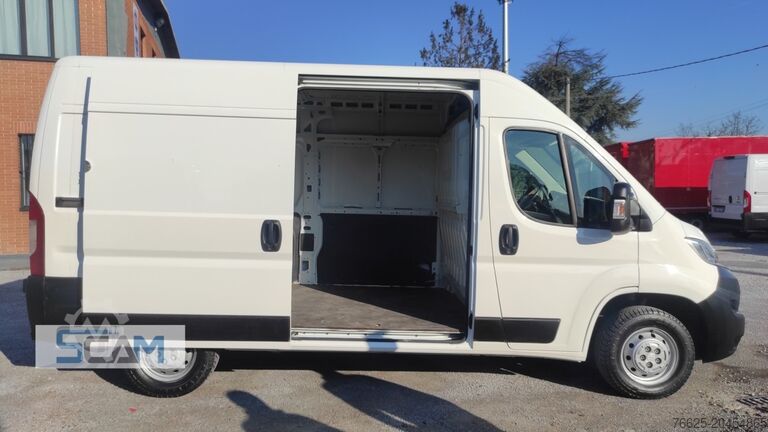 Van FIAT Jumper 2018 | L2H2 Euro 6B | Garanzia