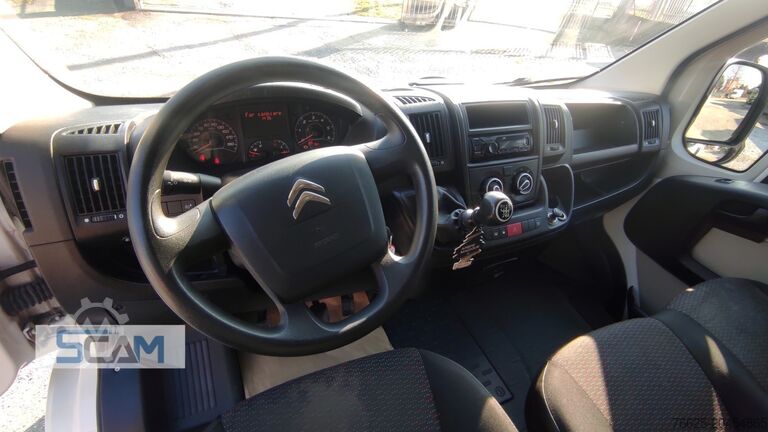 Van FIAT Jumper 2018 | L2H2 Euro 6B | Garanzia