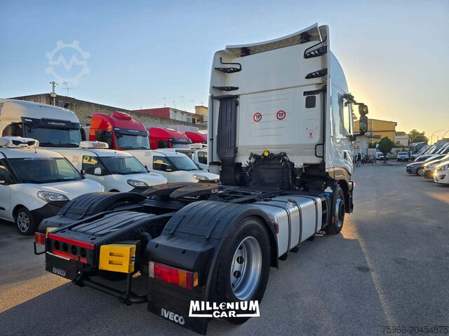 Standard road tractor Iveco STRALIS 480 EURO 6 AUT RETARDER