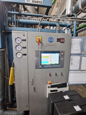 öntvénygyártó automata Kurtz K810 HP-5