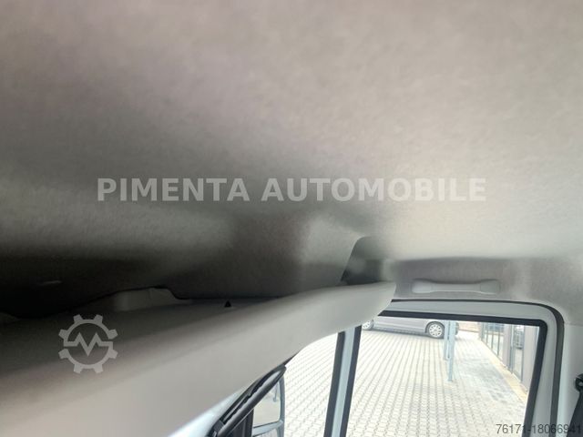 Driezijdige kipper bestelwagen IVECO Daily 70C18HD 3SKIPPER KISTE PENDEL DIFFSP KLIMA