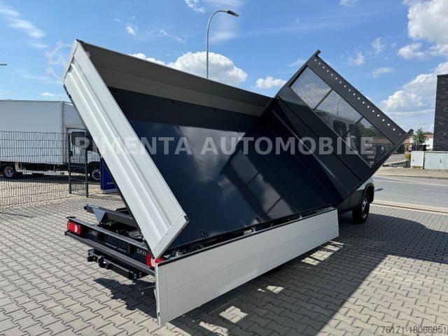 Driezijdige kipper bestelwagen IVECO Daily 70C18H DOKA 3SKIPPER AHK STDH DIFFSPER LED