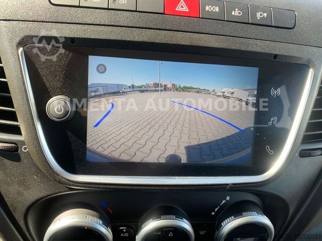 Driezijdige kipper bestelwagen IVECO Daily 70C18H DOKA 3SKIPPER AHK STDH DIFFSPER LED