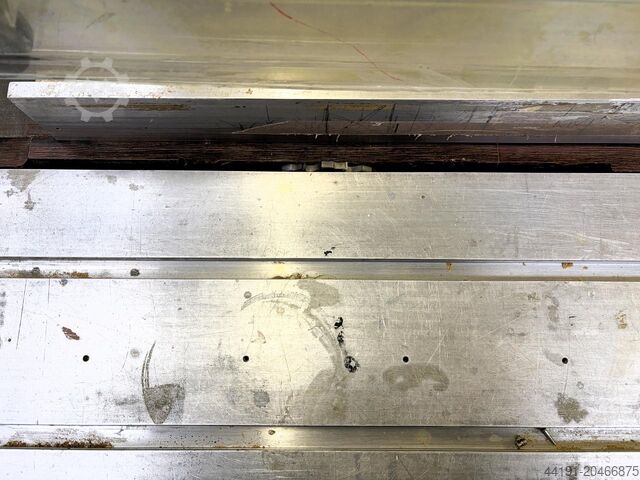 Συρόμενο τραπέζι πριόνι Altendorf F 45