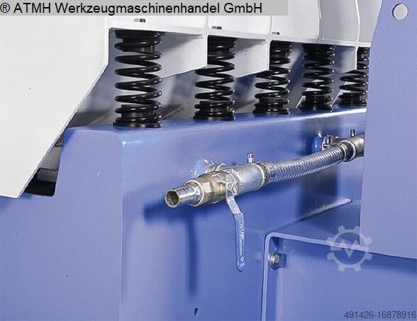 Vibrációs befejező gép GERD WOLFF VKT 500