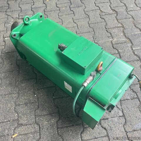 Motor SIEMENS 1PH6168-4NF06-Z