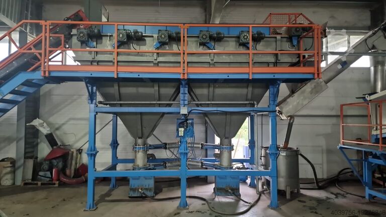 Tvättning, torkning, ludd- och dammborttagning Inan Plastik