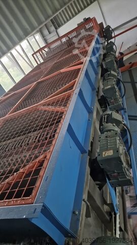 Tvättning, torkning, ludd- och dammborttagning Inan Plastik