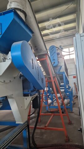 Tvättning, torkning, ludd- och dammborttagning Inan Plastik