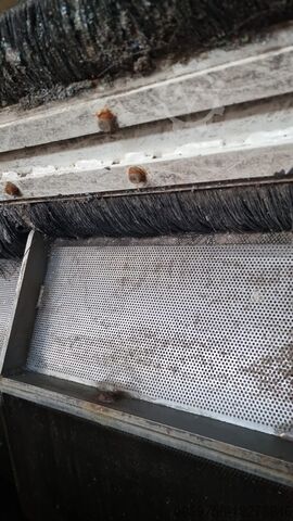 Wassen, drogen, pluisjes en stof verwijderen Inan Plastik 