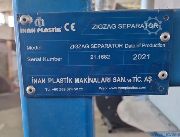 Tvättning, torkning, ludd- och dammborttagning Inan Plastik