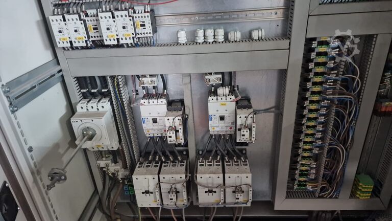 Tvättning, torkning, ludd- och dammborttagning Inan Plastik