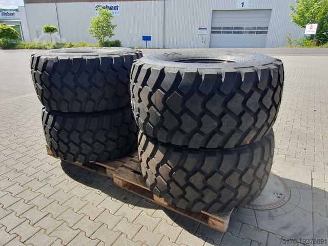 Poljoprivredna mašina MERCEDES-BENZ Radlader Reifen mit Felge / NEU / lagernd