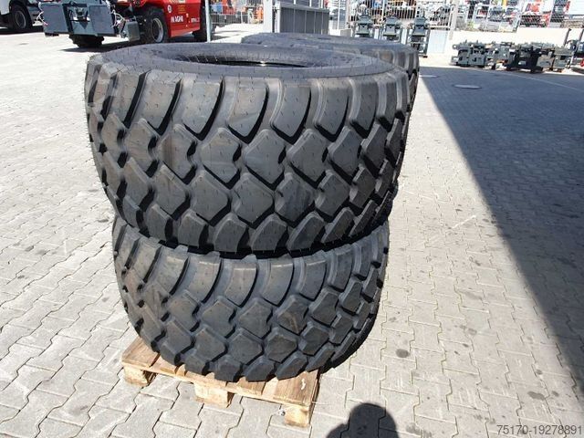 Poljoprivredna mašina MERCEDES-BENZ Radlader Reifen mit Felge / NEU / lagernd