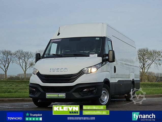 Στέισον βάγκον με ψηλή οροφή IVECO DAILY 35S16 L4H2 Maxi Automaat
