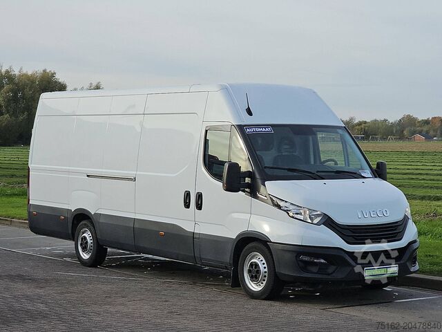 Στέισον βάγκον με ψηλή οροφή IVECO DAILY 35S16 L4H2 Maxi Automaat