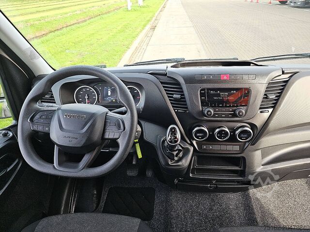 Στέισον βάγκον με ψηλή οροφή IVECO DAILY 35S16 L4H2 Maxi Automaat