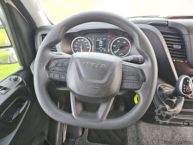 Στέισον βάγκον με ψηλή οροφή IVECO DAILY 35S16 L4H2 Maxi Automaat