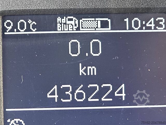 Στέισον βάγκον με ψηλή οροφή MERCEDES-BENZ SPRINTER 314 L2H2 RWD Airco Euro6