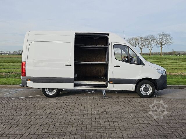 Στέισον βάγκον με ψηλή οροφή MERCEDES-BENZ SPRINTER 314 L2H2 RWD Airco Euro6