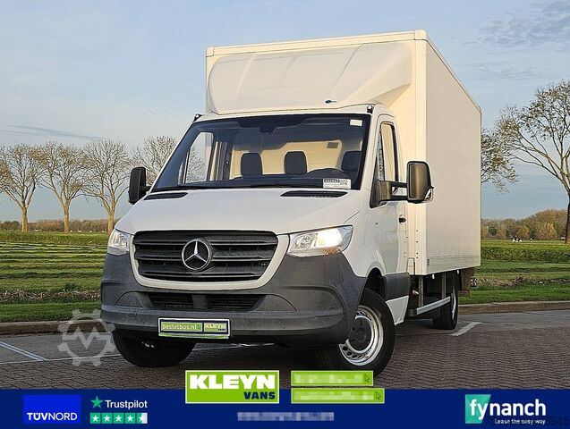 βαλίτσα MERCEDES-BENZ SPRINTER 316 ac EURO6