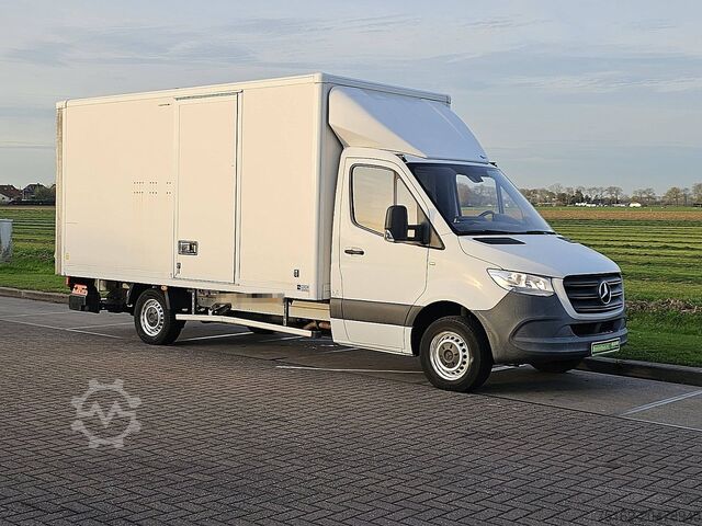 βαλίτσα MERCEDES-BENZ SPRINTER 316 ac EURO6