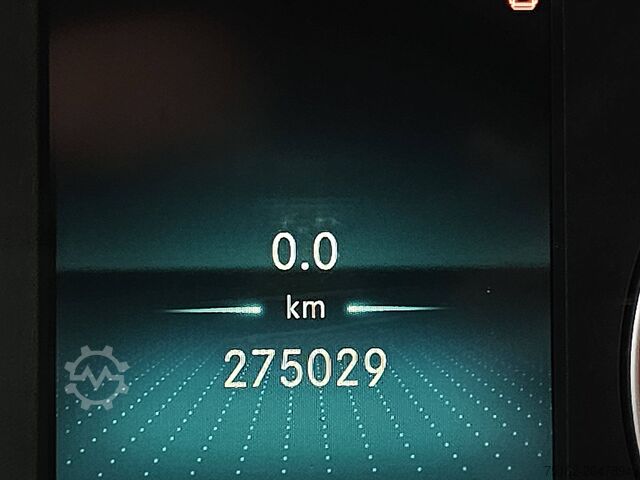 βαλίτσα MERCEDES-BENZ SPRINTER 316 ac EURO6