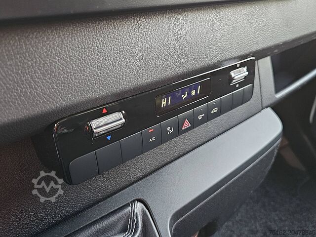 βαλίτσα MERCEDES-BENZ SPRINTER 316 ac EURO6