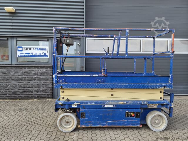 Schaarhoogwerker JLG ES2033, 8.1m Werkhoogte