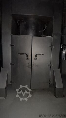 Planetarna mikser elektryczny Tonelli M800