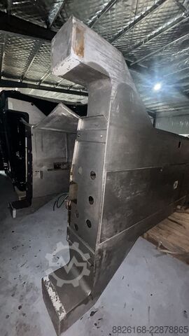 Planetarna mikser elektryczny Tonelli M800