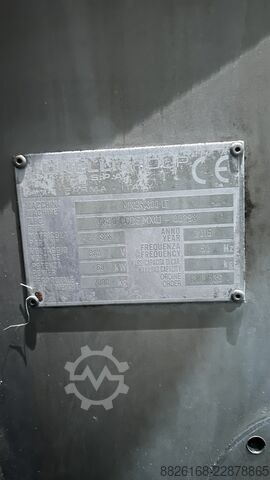 Elektrisk planetblander Tonelli M800