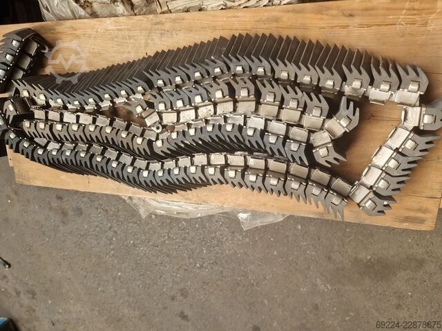 Catena di trasporto REXNORD FT 1874 SS K 363 GJ