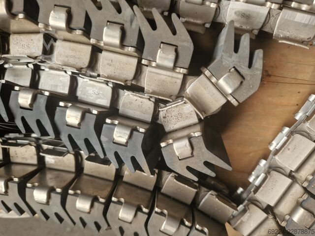 Catena di trasporto REXNORD FT 1874 SS K 363 GJ