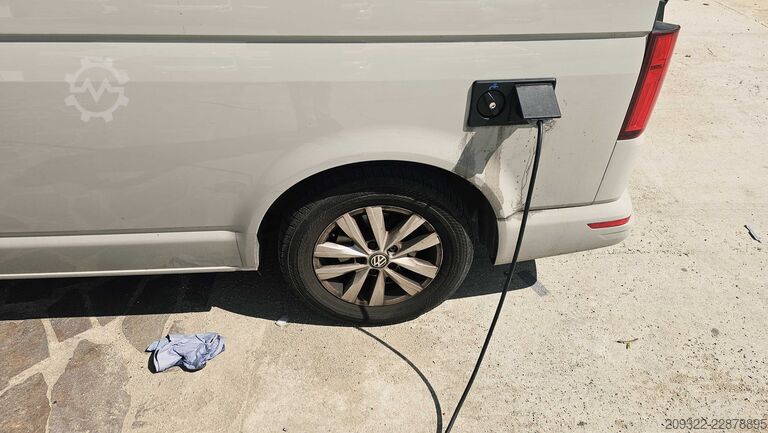 τροχόσπιτο Volkswagen California Ocean 2022 | Cambio automatico | Tetto a soffietto