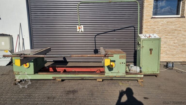 Twin saw - REMA double saw REMA