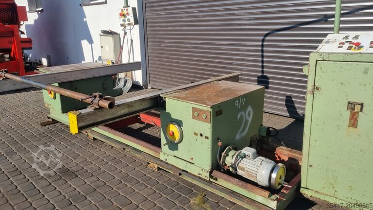Twin saw - REMA double saw REMA 