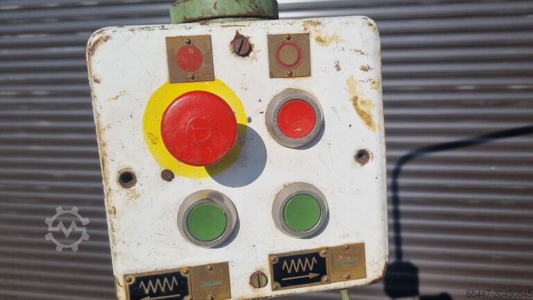 Twin saw - REMA double saw REMA