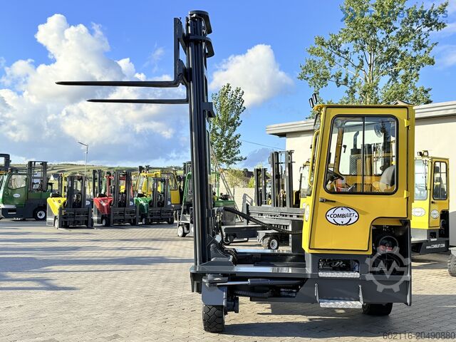 Vierwegheftruck Combilift C5000XL GAS DUPLEX 6000MM FREE LIFT