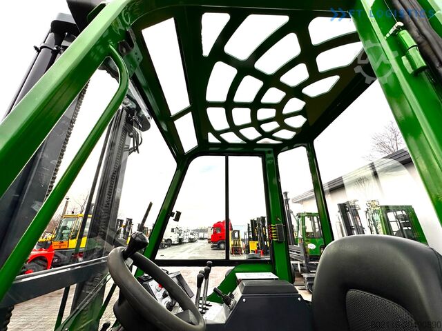 4-weg vorkheftruck Combilift Combilift C3000CB - DUPLEX - CABIN - NEW