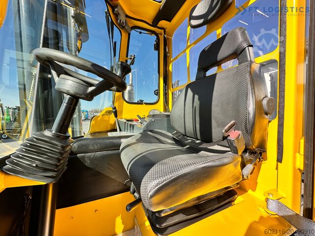 Carretilla elevadora de 4 vías Combilift C4000 / LPG / DUPLEX / 4100MM / WEIGHT