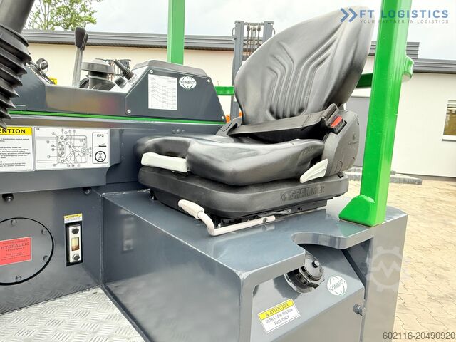 Vierwegheftruck Combilift CB3000 / TRIPLEX 4900MM / FREE LIFT