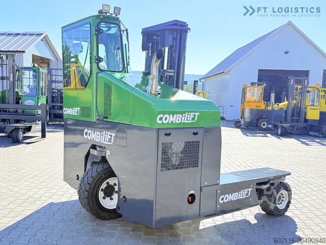 Carrello elevatore a quattro direzioni Combilift C4500 DIESEL TRIPLEX 4900 NEW MODEL