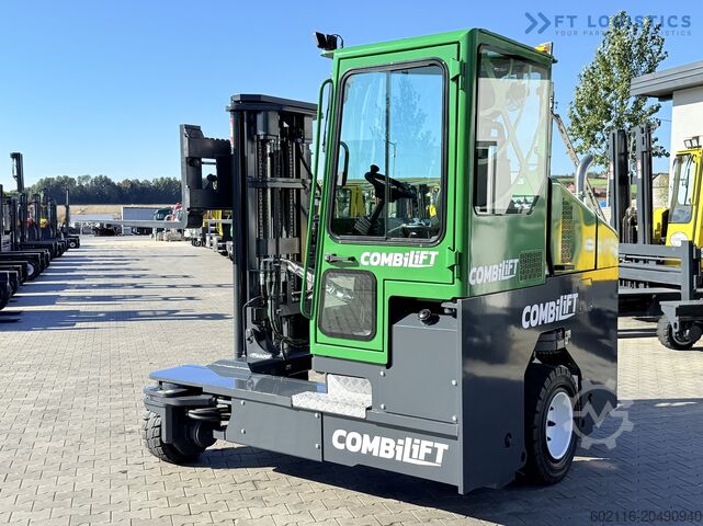 Carrello elevatore a quattro direzioni Combilift C4500 DIESEL TRIPLEX 4900 NEW MODEL