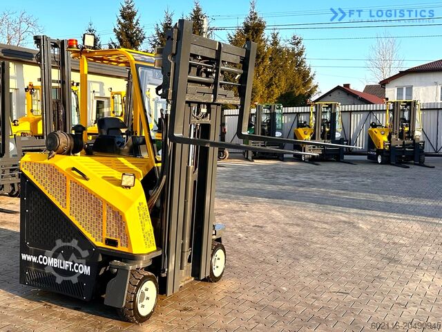 4 yönlü forklift Combilift C3000CB / LPG / TRIPLEX - 4900MM / LPG