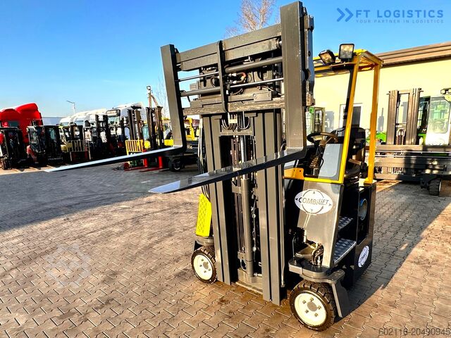 4 yönlü forklift Combilift C3000CB / LPG / TRIPLEX - 4900MM / LPG